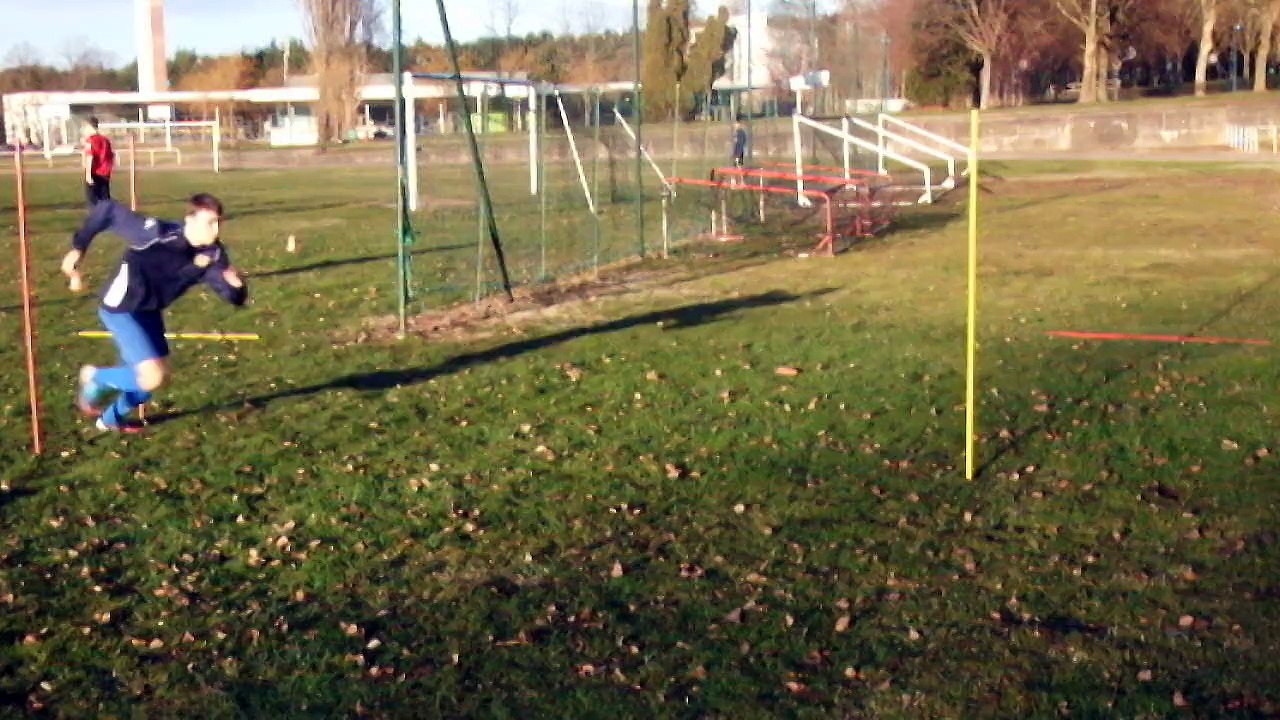 Concours d'entrée : test vitesse navette