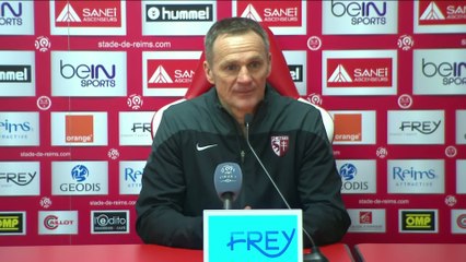 Foot - L1 : Cartier «Je n'ai pas de regret moi !»