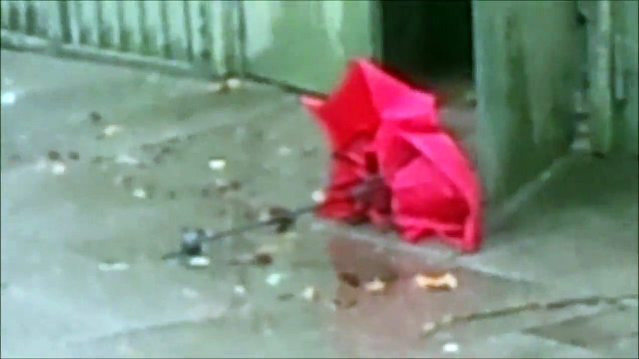 Timelapse  Zeitraffer - Pinneberg Sturm Januar 2015 01 /Full Film/Complete Movie/Ganzer Film