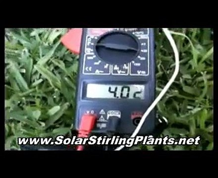 How To Reduce Electric Bills - Some Advice and Solutions - Solar Stirling Plant