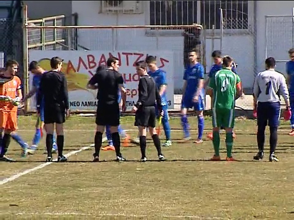 ΠΑΣ Λαμία-Ηρακλής Ψαχνών (Νέοι) 0-1