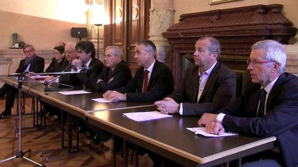 Des élus savoyards se mobilisent pour le Lyon Turin