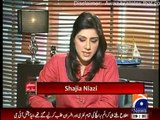 Hassan Nisar In Meray Mutabiq - 22nd February 2015 On Geo News