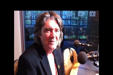 Jim Keays "Tell Me When It's Over"2012 Australia Rock