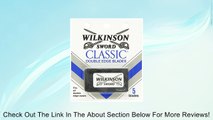 Wilkinson Sword Double Edge single Razor Cartridge Review