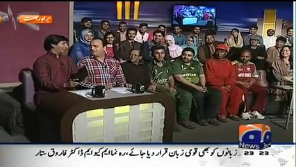 Khabar Naak - 21 February 2015  hd guest hamid mir