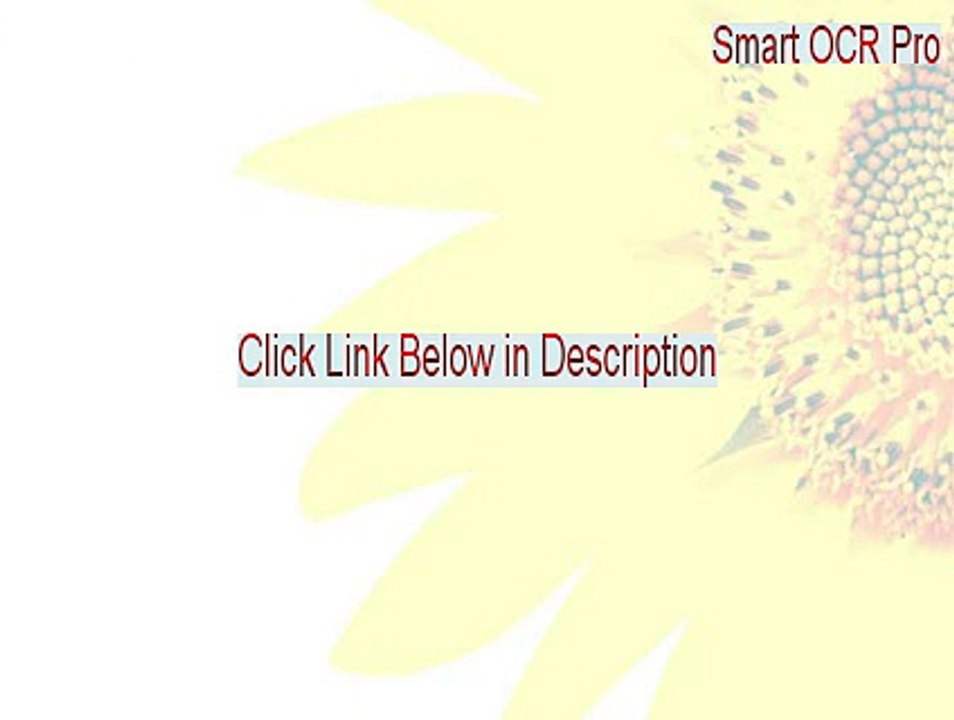 Smart OCR Pro Full - smart ocr pro apk