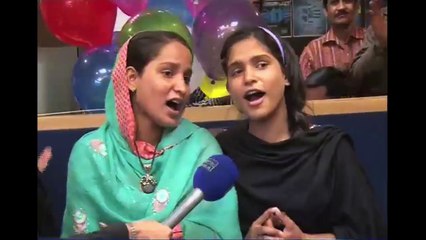 Justin Girls on social media and Tv Chanels