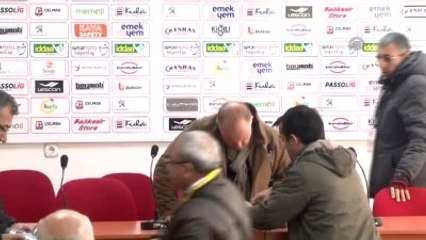 Balıkesirspor-Gençlerbirliği Maçının Ardından