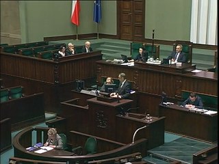 Poseł Stanisław Szwed - Wystąpienie z dnia 19 lutego 2015 roku.