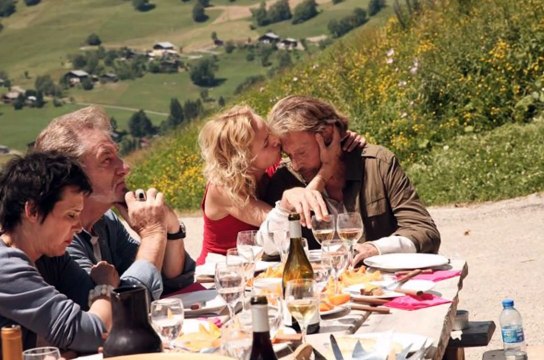 Johnny Hallyday une lettre à l'enfant que j'etais