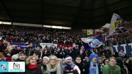 RC Strasbourg ALSACE >> Vidéo : Femmes de Foot (6/03/15)