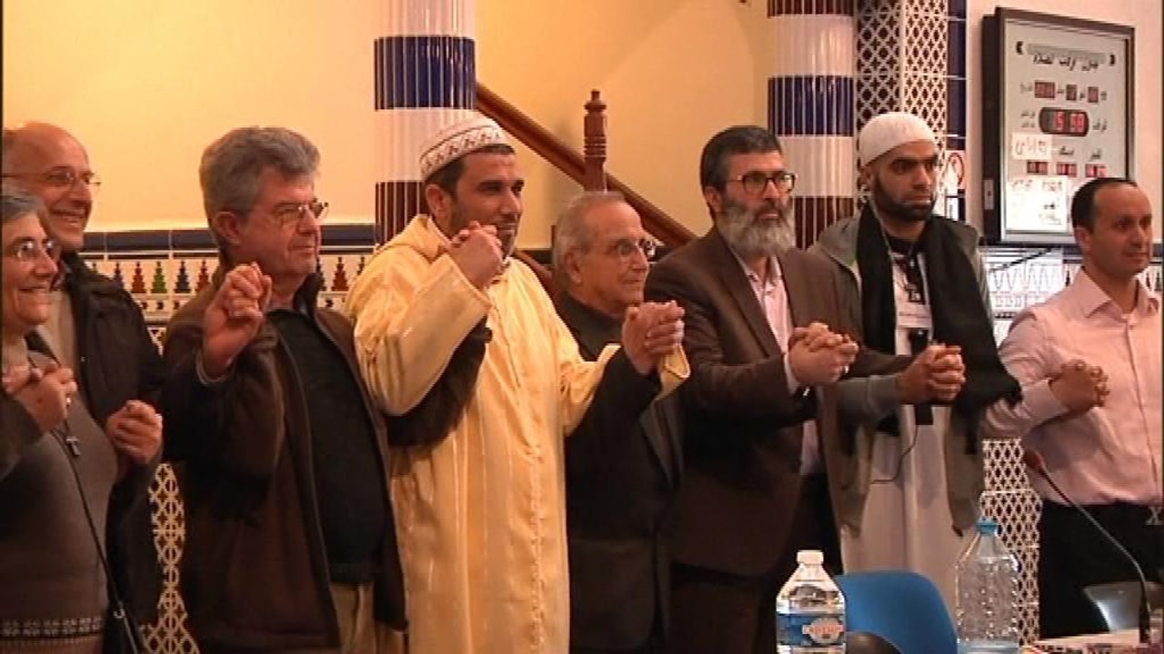 Opération portes ouvertes à la mosquée de Béziers