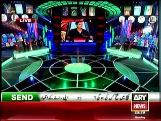 Har Lamha Purjosh - 22nd February 2015