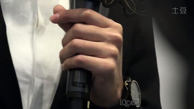 [HD Fancam] 141218 Wu Yifan (Kris) @ Givenchy Store Opening