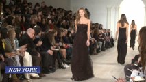 Calvin Klein And Ralph Lauren Close Out New York Fashion Week