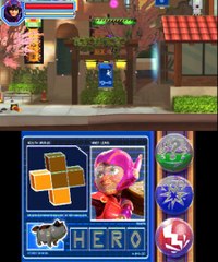 Big Hero 6 Battle In The Bay Gameplay (Nintendo 3DS) [60 FPS] [1080p]