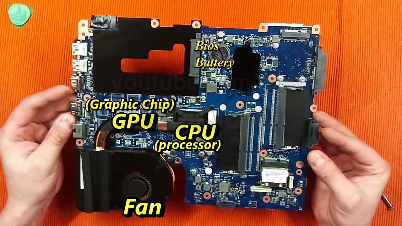 Repair Acer Aspire V3-771G V3 731 g Laptop Replace Disassembly Guide