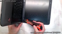 HP Laptop Change Screen Replace LED Compaq HP 655 650 635 630 625