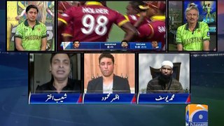 Must watch ICC Cricket World Cup 2015 Shoaib Akhtar completely loses his temper and goes on to make an awesome rant!
