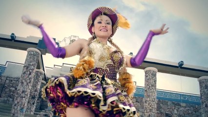 Cesar Bolivar & Milagros Buitron - Morenada y amor (2015) OFICIAL