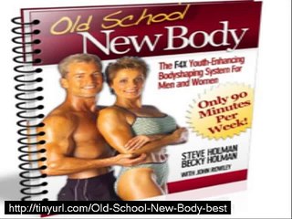 old school new body workout + old school new body exercises