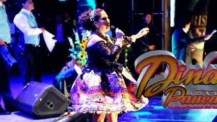 Dina Paucar - Eres Tu  EN VIVO (2015) OFICIAL