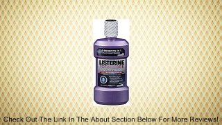 Listerine Total Care Mouthwash Review