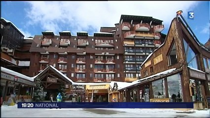 Neige : les vacanciers sont enfin arrivés à destination