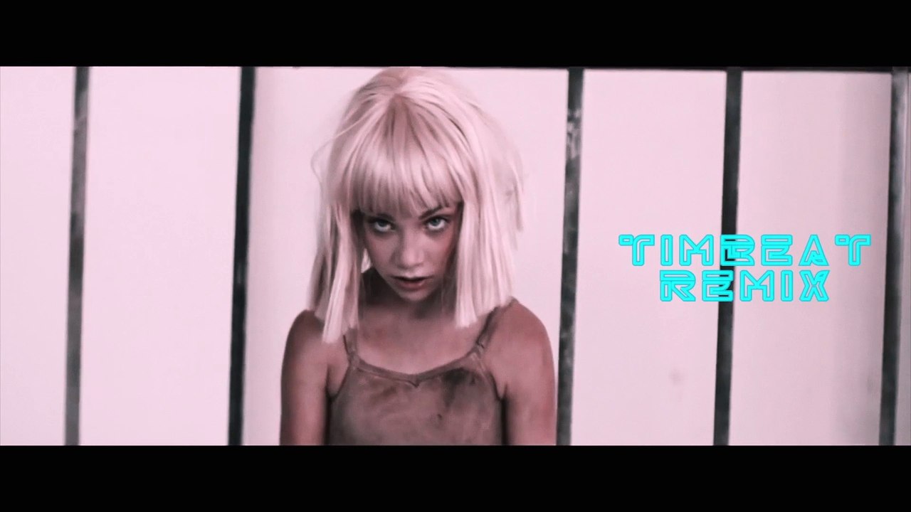Sia - Elastic heart (TimBeat remix video)