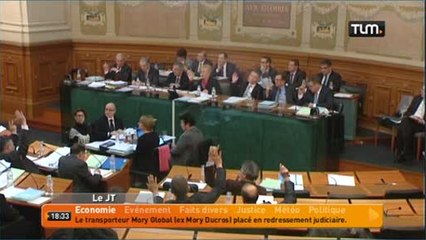 Liaison A89-Les Sauvages: le projet adopté