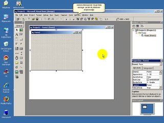 Visual Basic Database Example