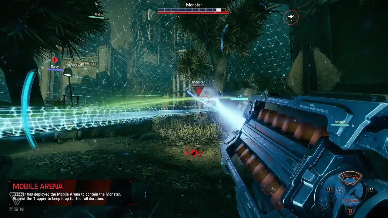 Evole Single Player Review 1080p