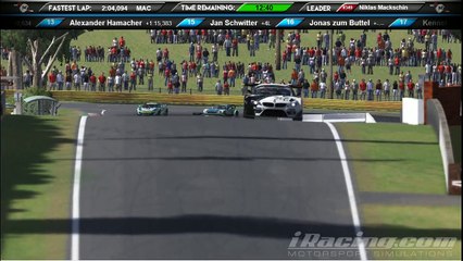 RML GT3 Cup 2014/15 | 07 Bathurst