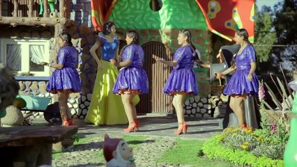 Ely y las Chicas Azúcar - Lo nuestro no puede ser (2015) OFICIAL