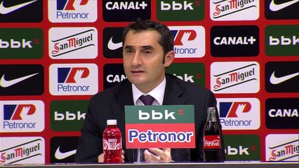 Valverde tras Athletic-Rayo22-2-2015 woodyathletic.net
