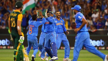 ICC World Cup: It's almost embarrassing - de Villiers