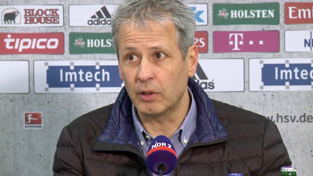 Favre lobt: 'HSV hat besser gespielt als wir'