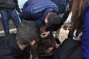 Adıyaman'da Fırat Yılmaz Çakıroğlu Gerginliği: 1'i Polis, 2 Yaralı