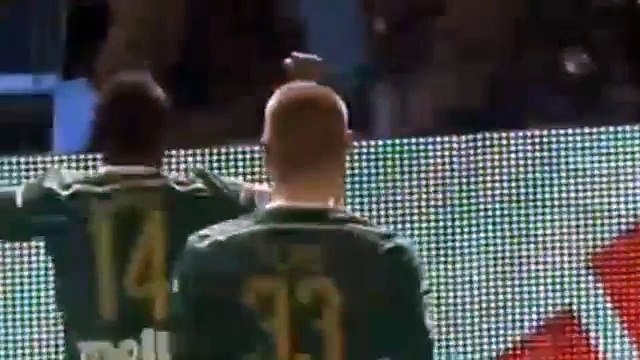 Panathinaikos vs Olympiakos 2-0 22_2_15 ~Superleague~GREEK‬