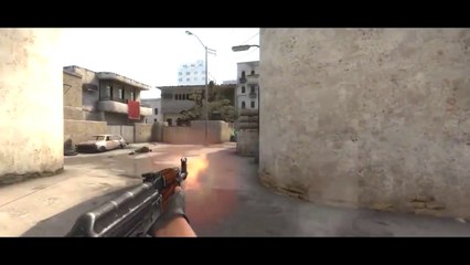 CS:GO AK-47 Ace