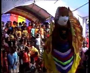 BIDADARI BUROK BARONGSAI SINGA DEPOK @ kembang kilaras