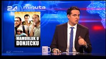 24 minuta sa Zoranom Kesićem - 34. epizoda (9. novembar 2014.)