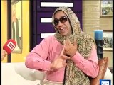 Azizi As Meera funny Interview 15-09-2012