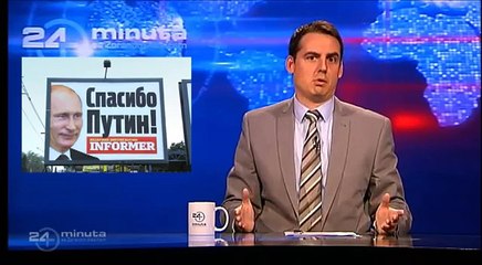 24 minuta sa Zoranom Kesićem - 33. epizoda (2. novembar 2014.)