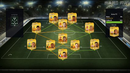 FIFA 15 - FUT, Division 9 en ligne, Match 10 (finale)