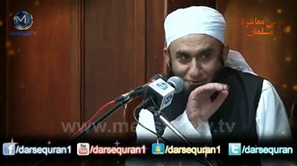 Moulana Tariq Jameel - Hazrat Muhammad (S.A.W) Ke Bre Dusman Ka Qissa