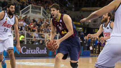 Highlights Final Copa: FC Barcelona-Real Madrid (71-77)