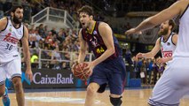 Highlights Final Copa: FC Barcelona-Real Madrid (71-77)