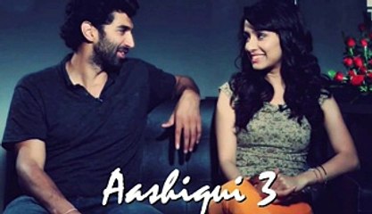 Aashiqui 3 - Bas Rona Mat (Hym) - Video Dailymotion